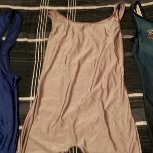 Wrestling singlet